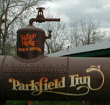 Sleep Here