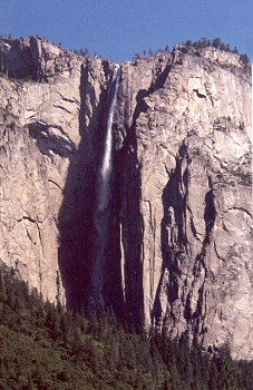 Ribbon Falls