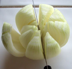 Cut Onion