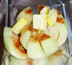 Prepared Onion