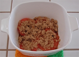 Sugar layer