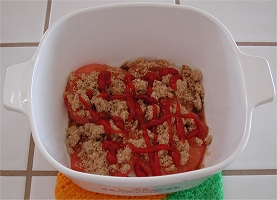 Ketchup layer