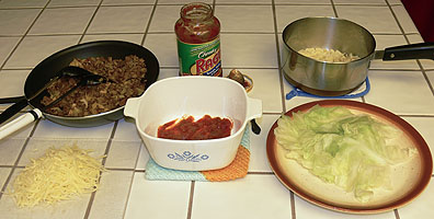 Ingredients