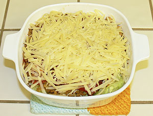 Assembled Meal