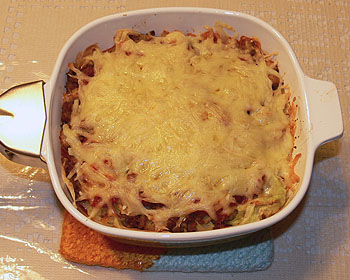 Finished Meal