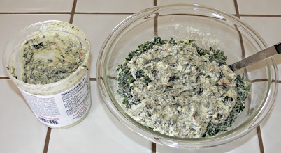 Mix in Dip