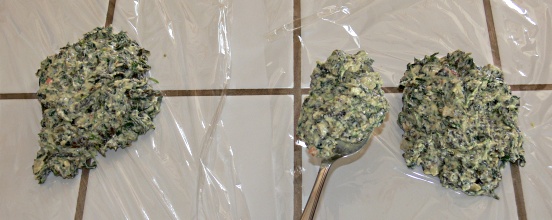 Mixture Serving