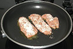 First fry