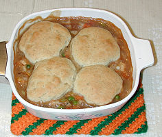 Baked Mixture