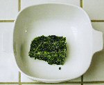 Cook spinach