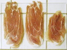 Layer Prosciutto