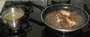 Cooking Done
