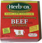 Beef powder