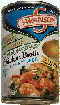 Chicken broth