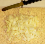 Chopped Onions