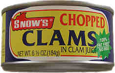 Clams