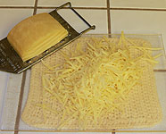 Grated Cheese