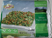 Mixed Vegetables