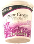 Sour cream