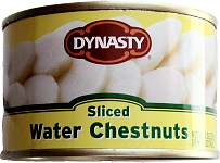 Water chestnuts