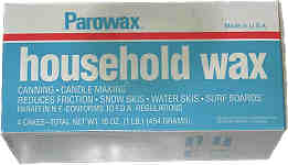 Wax