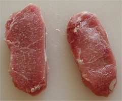 Cut chop