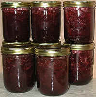 Jam jars