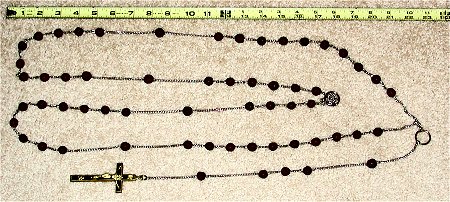 Large rosary