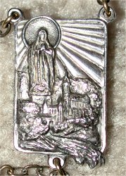 Lourdes Detail Front