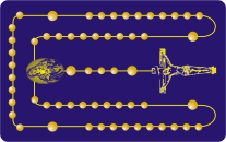 Rosary Card