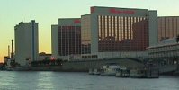Waterfront hotels