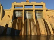 Davis dam