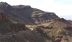 Sitgreaves Pass