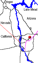 Routt 66 map.