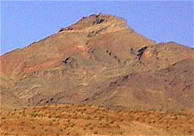 Corkscrew Mountain