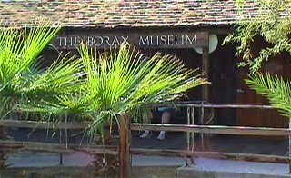 Borax museum