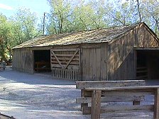 20 Mule Team Barn