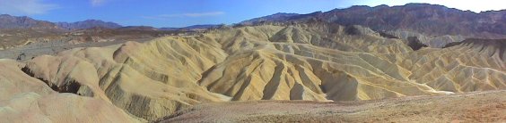 Badlands