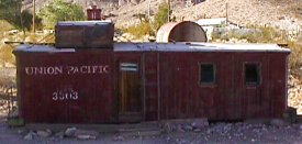 Caboose