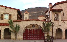 Main entrance