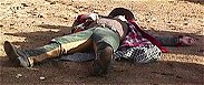 Dead bad guy