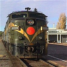 Locomotive