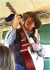 Guitar entertainment