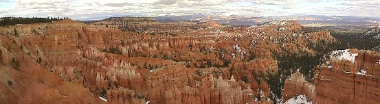 Sunset Point pan