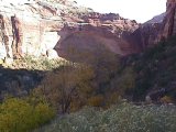 Blind arch