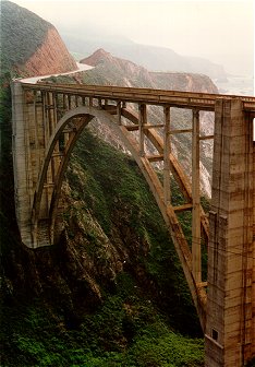 Famous bridge