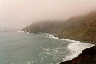 Coast view