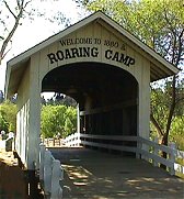 Covered bridge