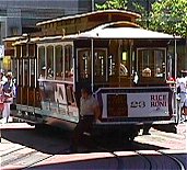 Downtown turnaround