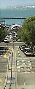 Hyde St. terminus